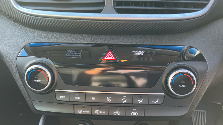 Hyundai Tucson 1.6 GDi SE Nav 5dr 2WD Petrol Estate